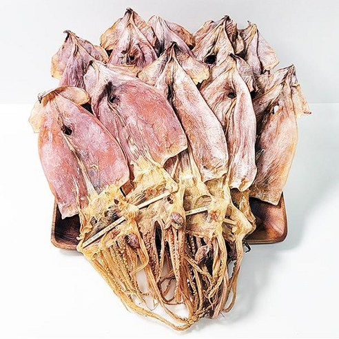 해진 울릉도 건오징어 (소)10미(450g), 450g, 1개