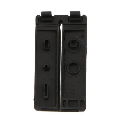인터페이스 캡 USB HDMI AV 비디오 밖으로 마이크 도어 커버 포트 고무 피부 캐논 EOS 50D 카메라 교체 부품, 설명, 블랙, 설명