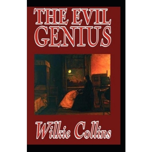(영문도서) The Evil Genius illustrated Paperback, Independently Published, English, 9798517088444