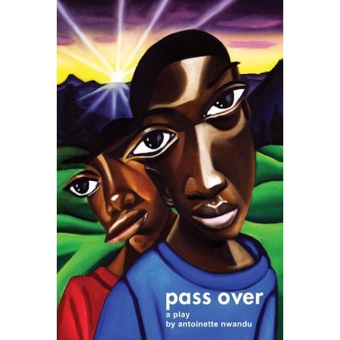(영문도서) Pass Over Paperback, Grove Press, English, 9780802147424