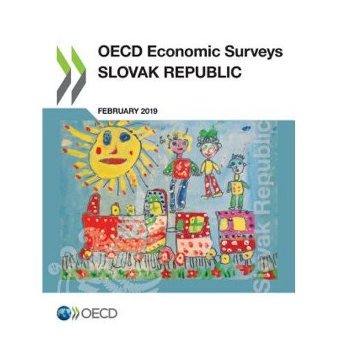 OECD Economic Surveys: Slovak Republic 2019 Paperback, Org. for Economic Cooperati..., English, 9789264311350