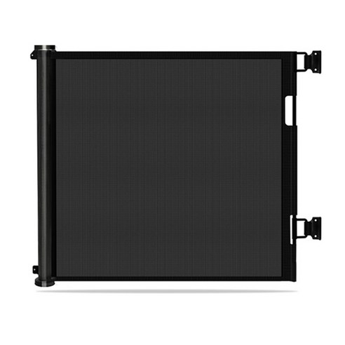 애완동물의 안전과 편의를 보장하는 혁신적인 엔터펫 메쉬 반자동 안전문