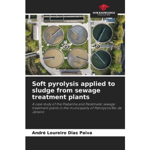 (영문도서) Soft pyrolysis applied to sludge from sewage treatment plants Paperback, Our Knowledge Publishing, English, 9786207211791
