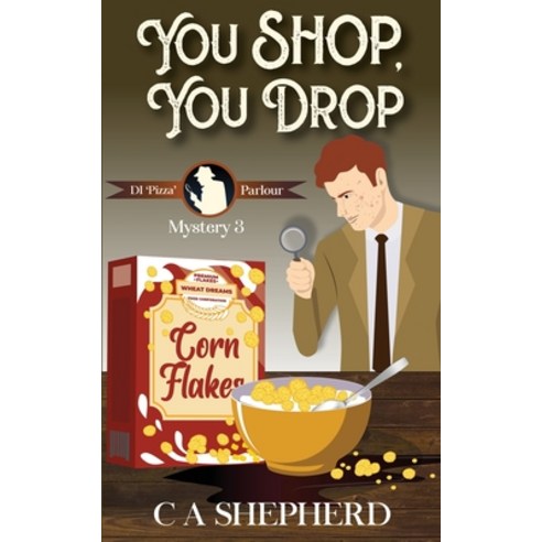 You Shop You Drop Paperback, Easy Yoke Publishing, English, 9781838162061