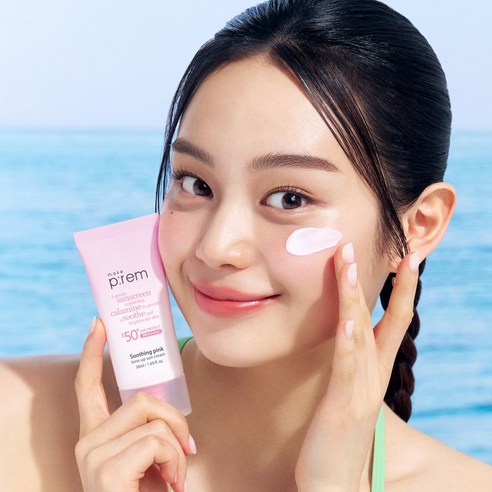 메이크프렘 수딩 핑크 향과 지속력