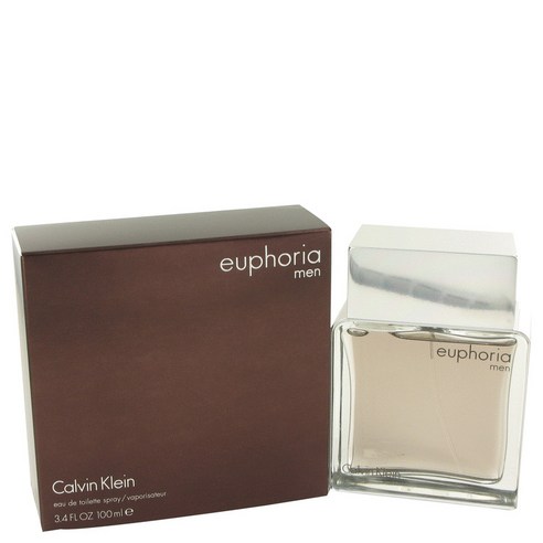 Calvin Klein Euphoria EDT Spray 100ml Men, 1개