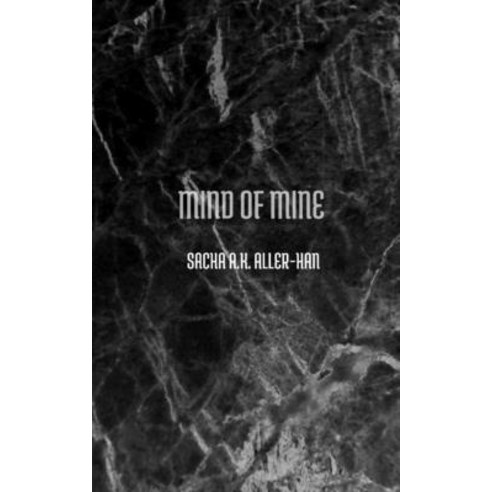 (영문도서) Mind of mine Paperback, Blurb, English, 9798210035905