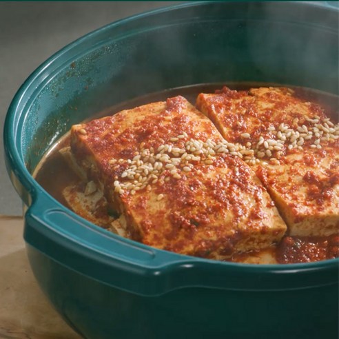 한솥 뚝딱으로 간편하고 맛있는 가족 식사를 만들어보세요!