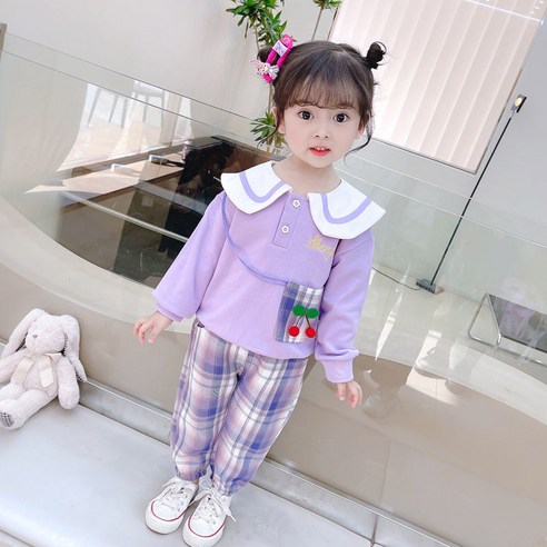 소녀의 정장 2022 봄과 가을 어린이 서양식 투피스 양복 어린이 아기 소녀 봄 옷 유행 빠른배송 아기양복 소녀의 정장 2022 봄과 가을 어린이 서양식 투피스 양복 어린이 아기 소녀 봄 옷 유행 빠른배송 아기양복