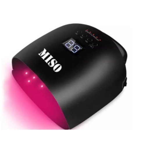H2네일 미소 무선 LED UV 젤램프 86W, 1개, 블랙의 최저가를 확인해보세요.