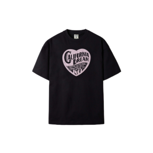 매장제품 WHO.A.U 후아유 반팔 Heart Stamp T-shirt / WHRPE2598U 302915