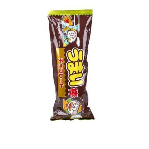 우마이봉 초코맛, 6g, 17개