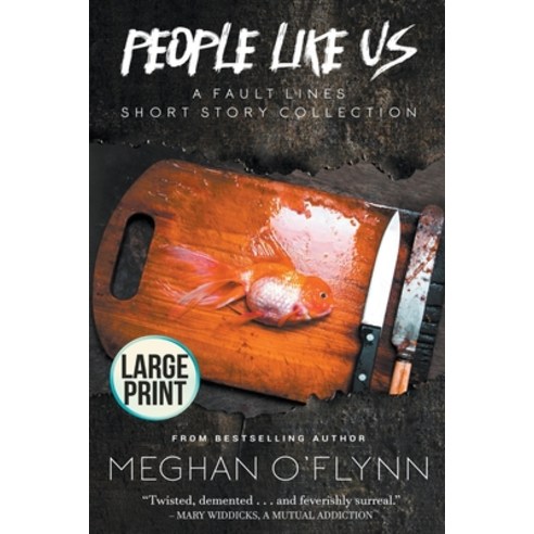 (영문도서) People Like Us: Large Print Paperback, Pygmalion Publishing, English, 9798201521578