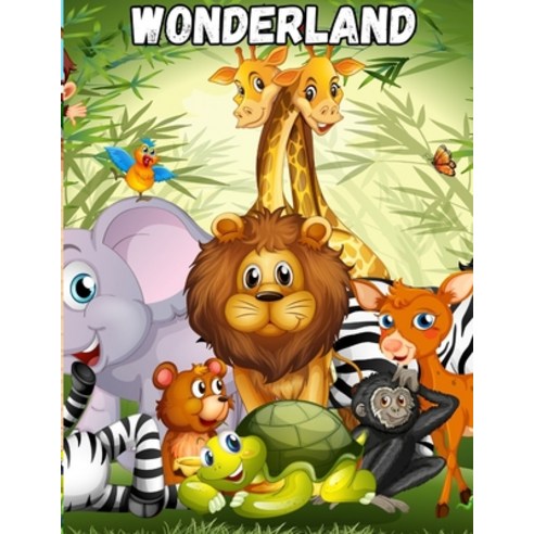(영문도서) "Sunrise in Wonderland": The Power of Teamwork and Creativity Paperback, Independently Published, English, 9798392280919