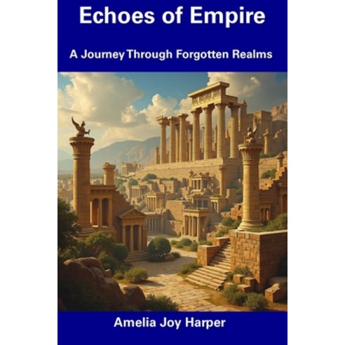 (영문도서) Echoes of Empire: A Journey Through Forgotten Realms Paperback, Independently Published, English, 9798306529776