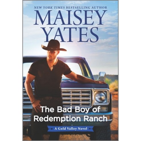 The Bad Boy of Redemption Ranch Mass Market Paperbound, Hqn