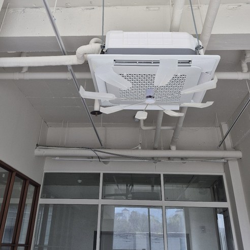 여름철 쾌적한 공간을 위한 에어로365