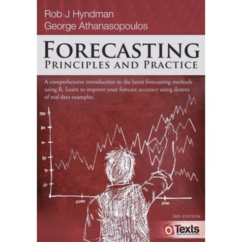 (영문도서) Forecasting: Principles and Practice Paperback, Otexts, English, 9780987507136