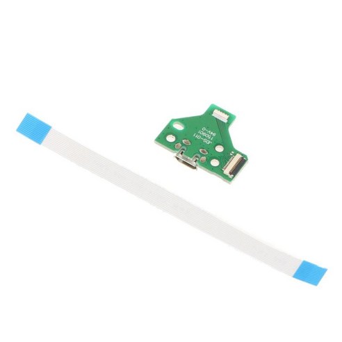 12핀 케이블이 있는 USB 충전 포트 카드 JDS-011용, 설명, 녹색, 설명