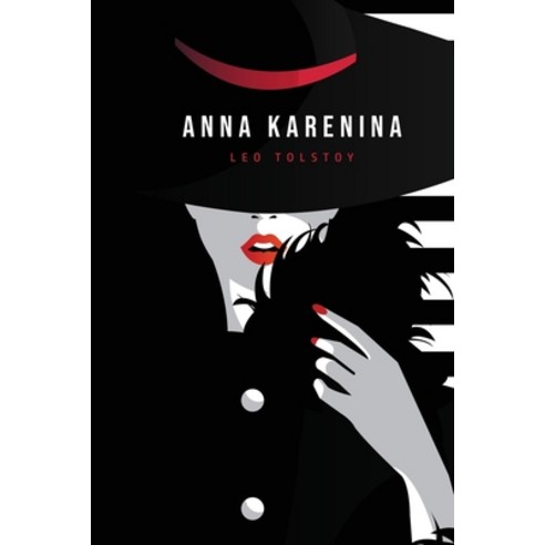 Anna Karenina Paperback, Toronto Public Domain Publishing