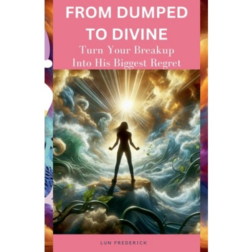 (영문도서) From Dumped to Divine: Turn Your Breakup Into His Biggest Regret Paperback, Lun Frederick, English, 9798227818355