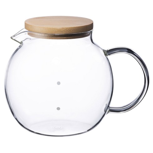 CORES 클리어 글라스 서버, 단품, 1개, 700ml