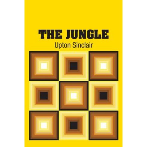 The Jungle Paperback, Simon & Brown