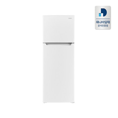 [인증점] 위니아딤채 일반 냉장고 EWRB181EEMWWO 182L