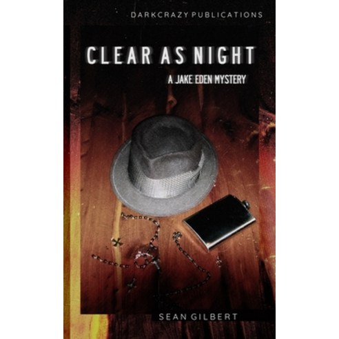 (영문도서) Clear As Night: A Jake Eden Mystery Paperback, Independently Published, English, 9798471326187