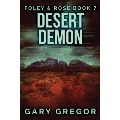 (영문도서) Desert Demon Paperback, Next Chapter, English, 9784867509708