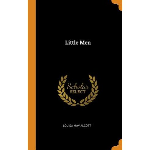 Little Men Hardcover, Franklin Classics, English, 9780341821410
