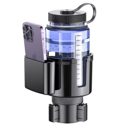 차량의 편리함을 극대화하는 만능 거치대