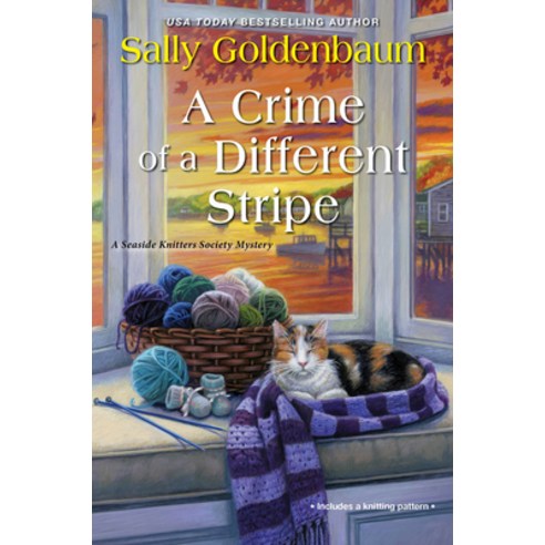 A Crime of a Different Stripe Hardcover, Kensington Publishing Corporation