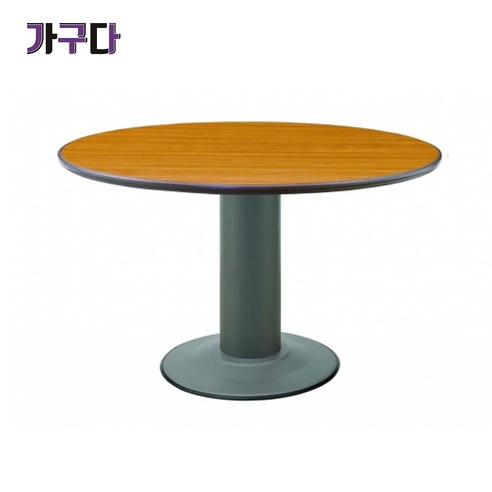 좁은 공간을 넓게! 가구다라온 OA 원형 탁자로 완성하는 효율적인 업무 공간