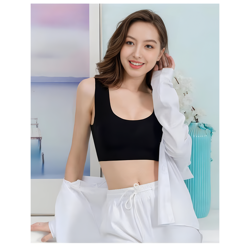 편안함과 실용성을 겸비한 개미상서 스포츠브라