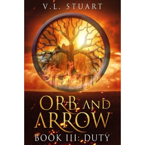 (영문도서) Orb and Arrow III: Duty Paperback, Pen It Publications, English, 9781639845248