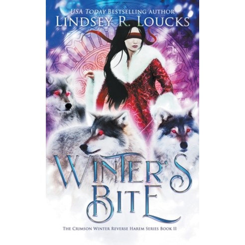 (영문도서) Winter''s Bite Paperback, Lindsey Loucks, English, 9798223761532
