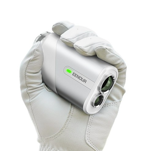 골프의 완벽한 동반자, 이누어 미니 레이저 거리측정기 U800