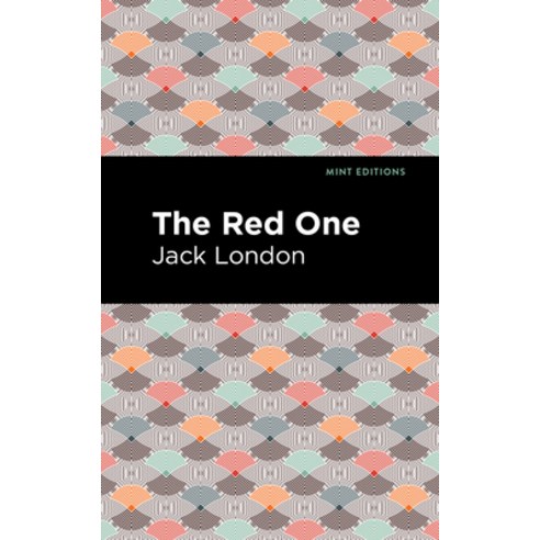 The Red One Paperback, Mint Editions, English, 9781513270210