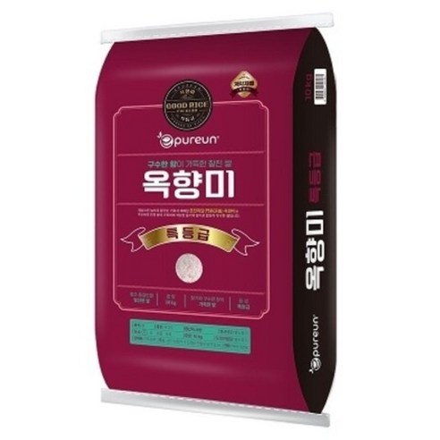 이쌀이다 구수한 향이 가득한 옥향미 10kg/특등급, 1개