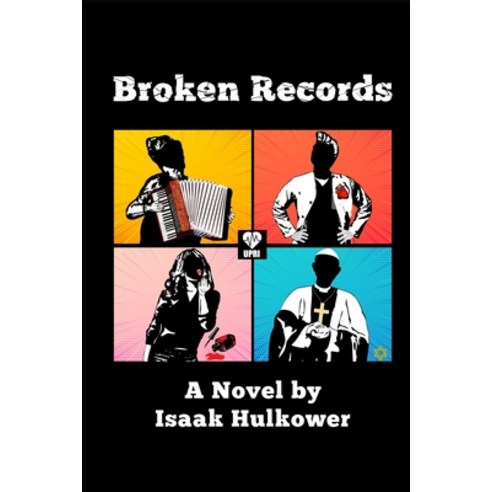 (영문도서) Broken Records Paperback, Independently Published, English, 9798512571118