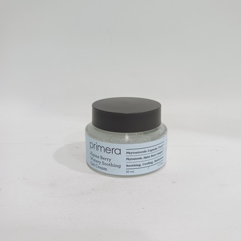 프리메라 알파인 베리 워터리 수딩 젤 크림, 1개, 50ml