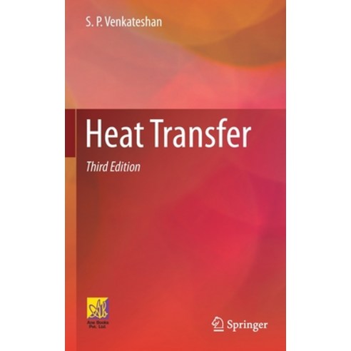 Heat Transfer Hardcover, Springer, English, 9783030583378