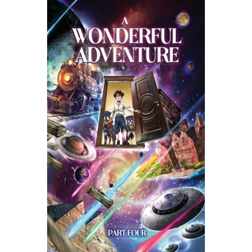 (영문도서) A Wonderful Adventure Part four Paperback, Chipmunka Publishing, English, 9781783827374