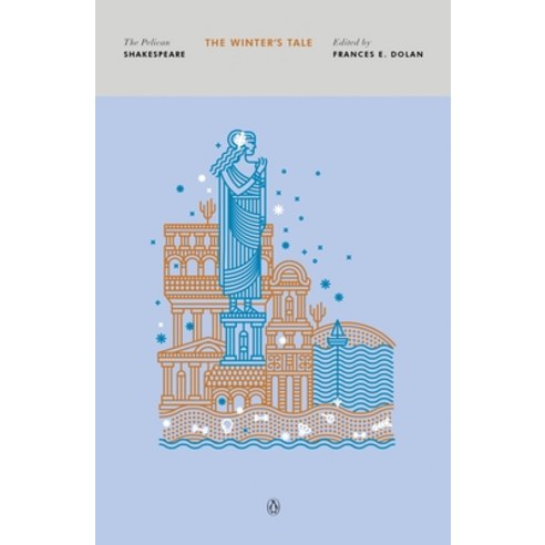 (영문도서) The Winter''s Tale Paperback, Penguin Group, English, 9780143131748