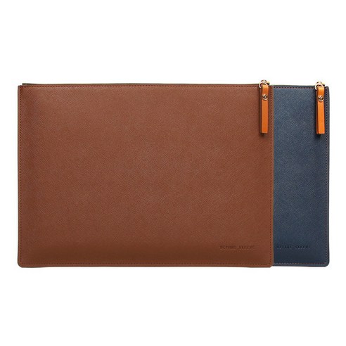 맥북을 세련되고 안전하게 보호하는 다목적 클러치 파우치