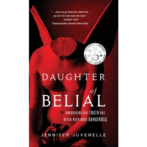 (영문도서) Daughter of Belial Hardcover, By the Pure Sea Books, English, 9798986723129
