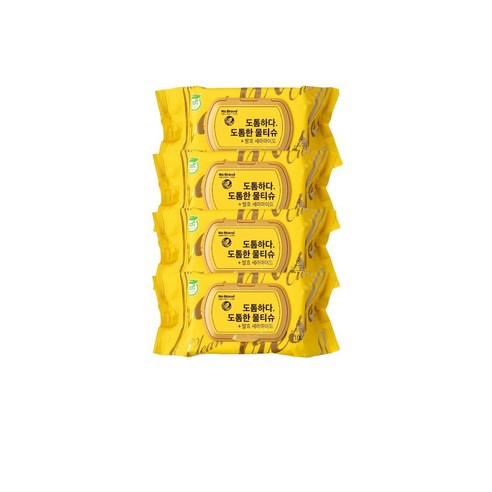 가성비 끝판왕! 노브랜드 도톰한 캡형 물티슈로 스마트한 소비를 경험하세요.