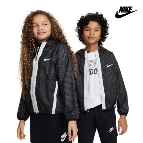 [매장정품] 나이키 NIKE 키즈 주니어 WV ODP 자켓 A241JK344P DQ8744