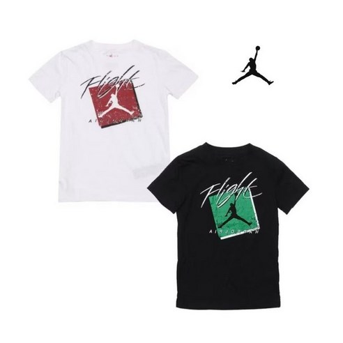 나이키 조던페이드플라잇반팔티셔츠N232TS346P 140-170